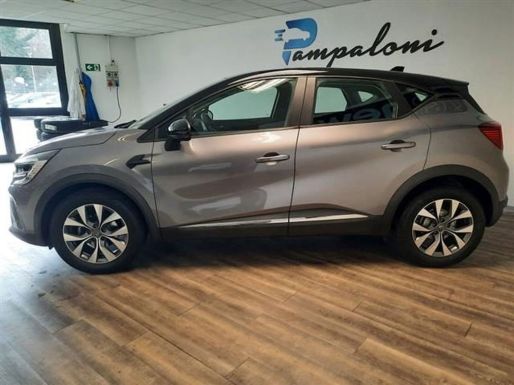 Renault Captur usata a Siena (2)