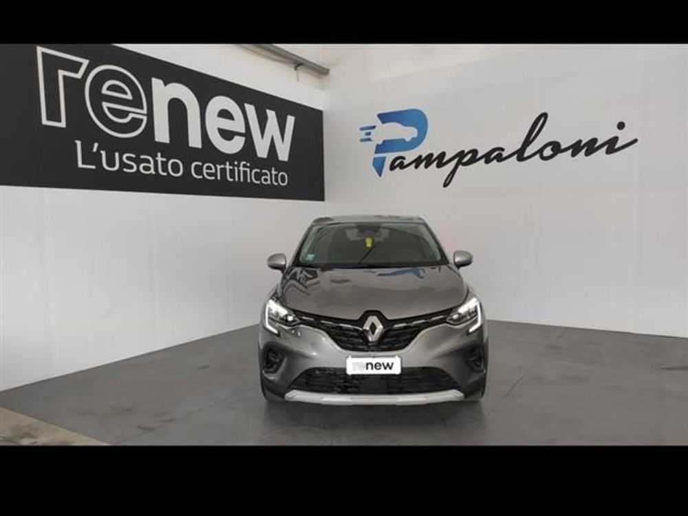 Renault Captur usata a Siena