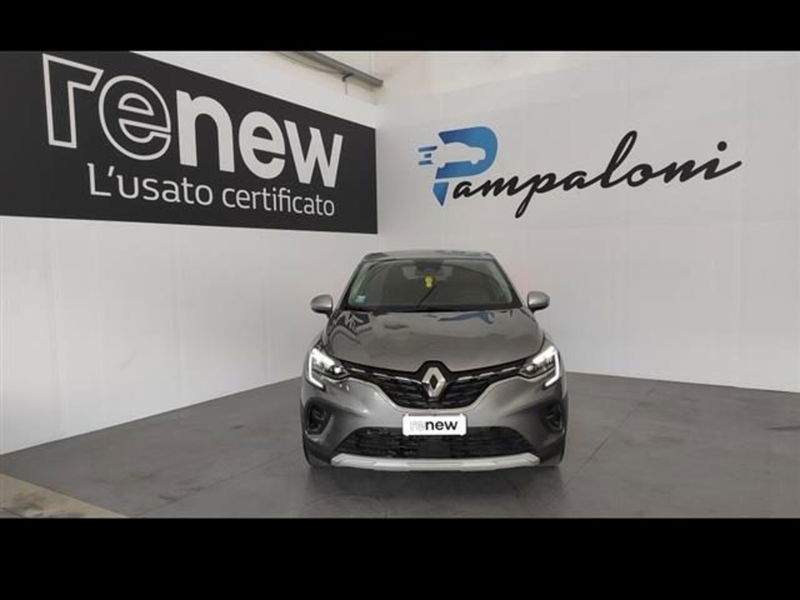 Renault Captur 1.0 tce Techno 90cv del 2023 usata a Siena