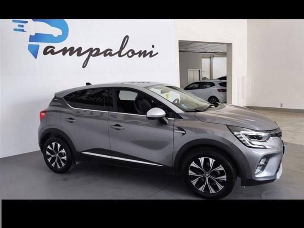 Renault Captur usata a Siena (2)