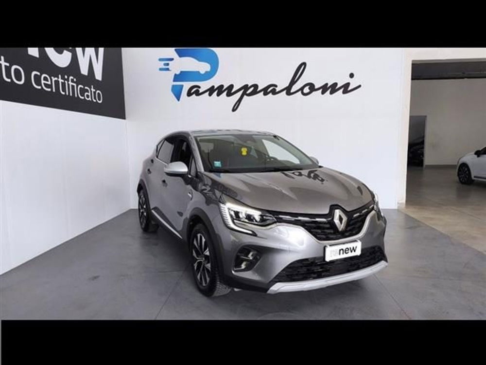 Renault Captur usata a Siena (3)