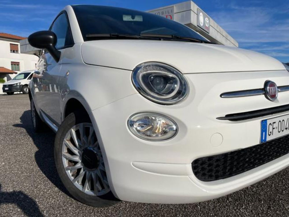 Fiat 500 usata a Pordenone (5)