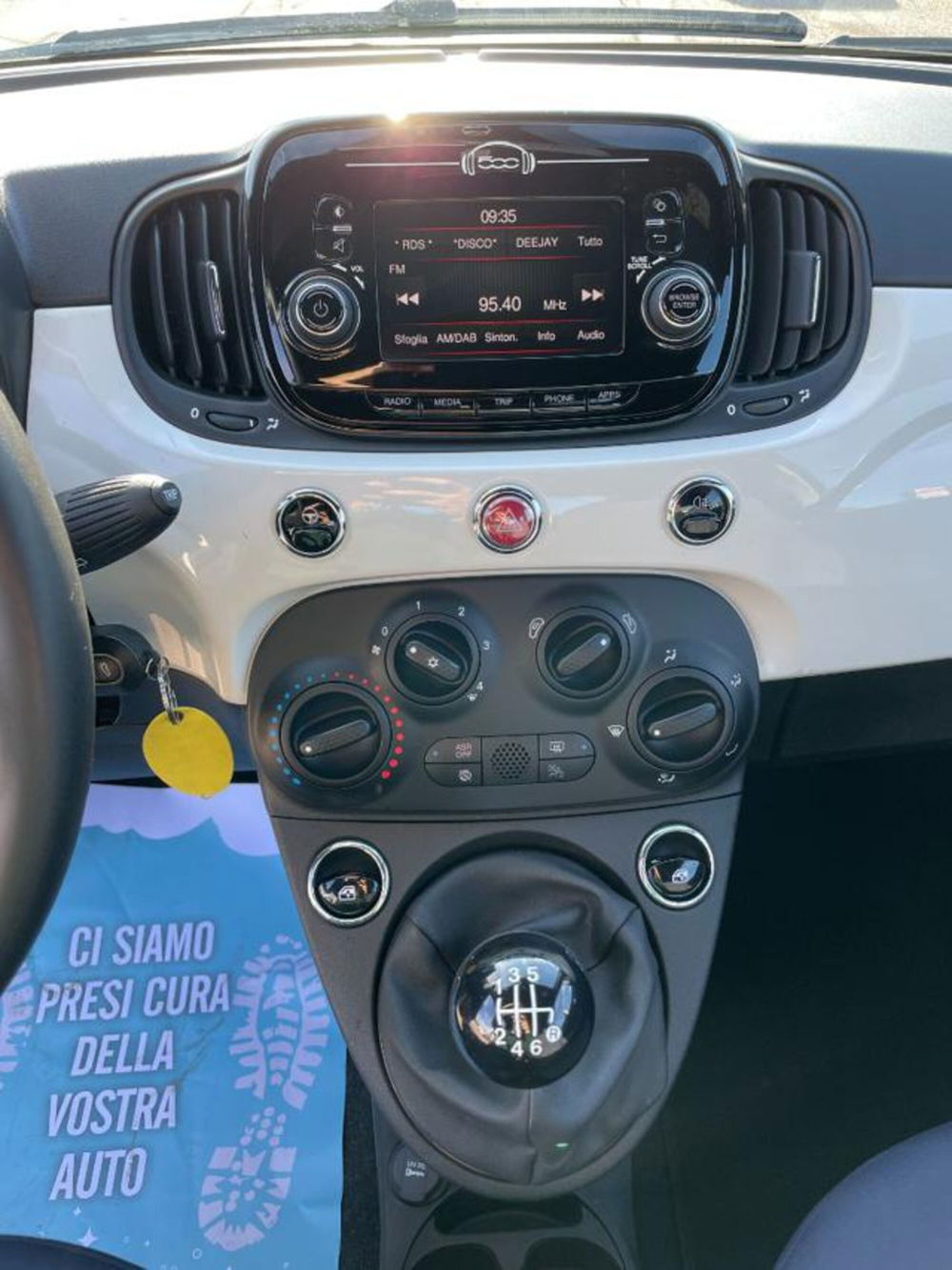 Fiat 500 usata a Pordenone (9)