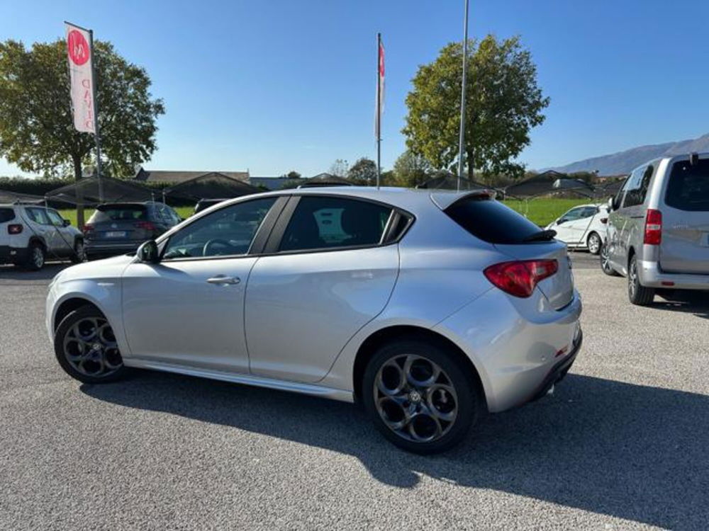 Alfa Romeo Giulietta usata a Pordenone (3)