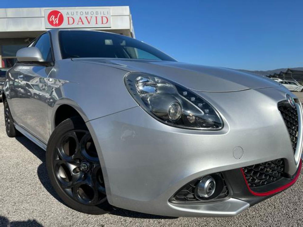 Alfa Romeo Giulietta usata a Pordenone (5)