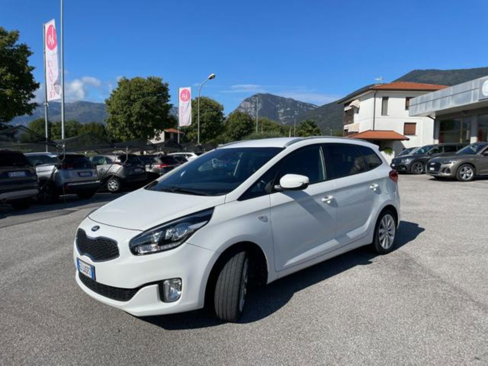 Kia Carens usata a Pordenone (2)