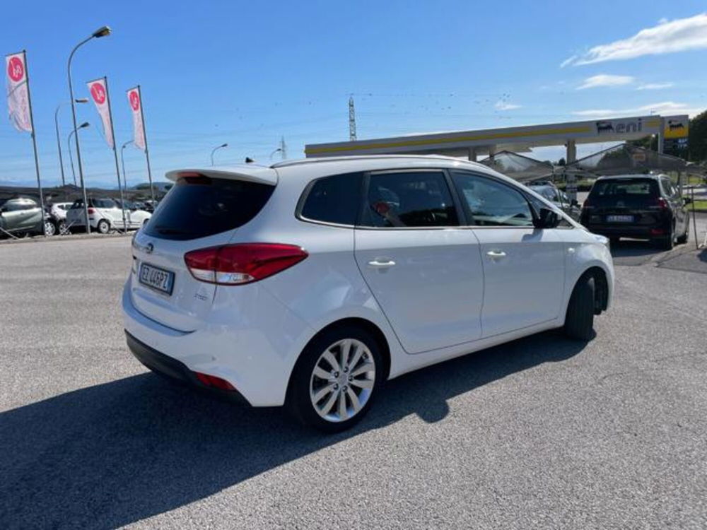 Kia Carens usata a Pordenone (4)