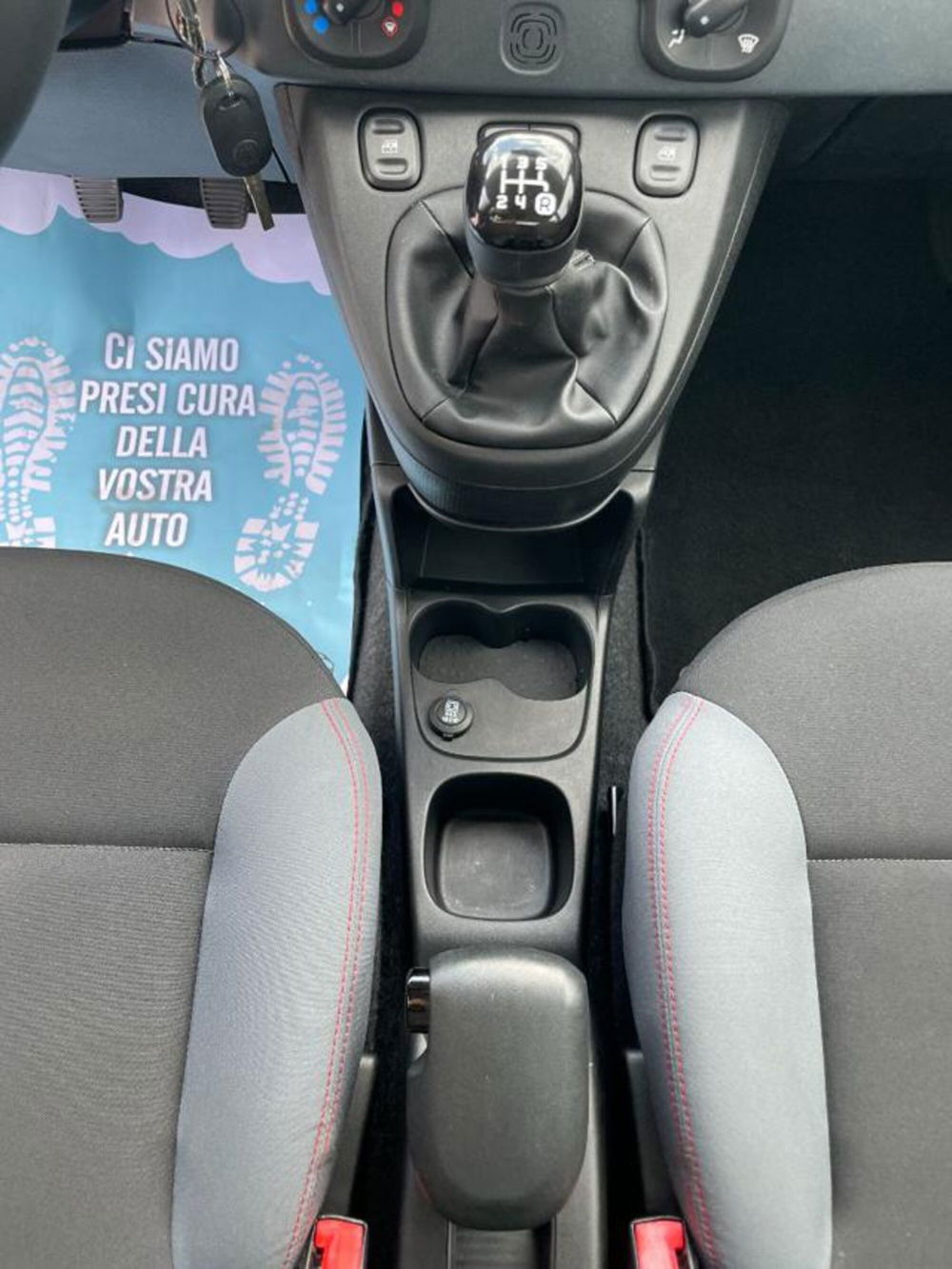 Fiat Panda usata a Pordenone (14)