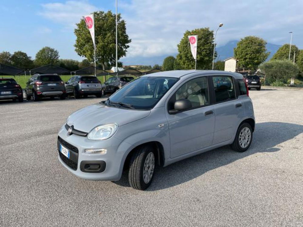 Fiat Panda usata a Pordenone (2)