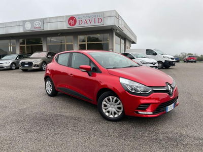 Renault Clio TCe 12V 75 CV 5 porte Life del 2019 usata a Maniago