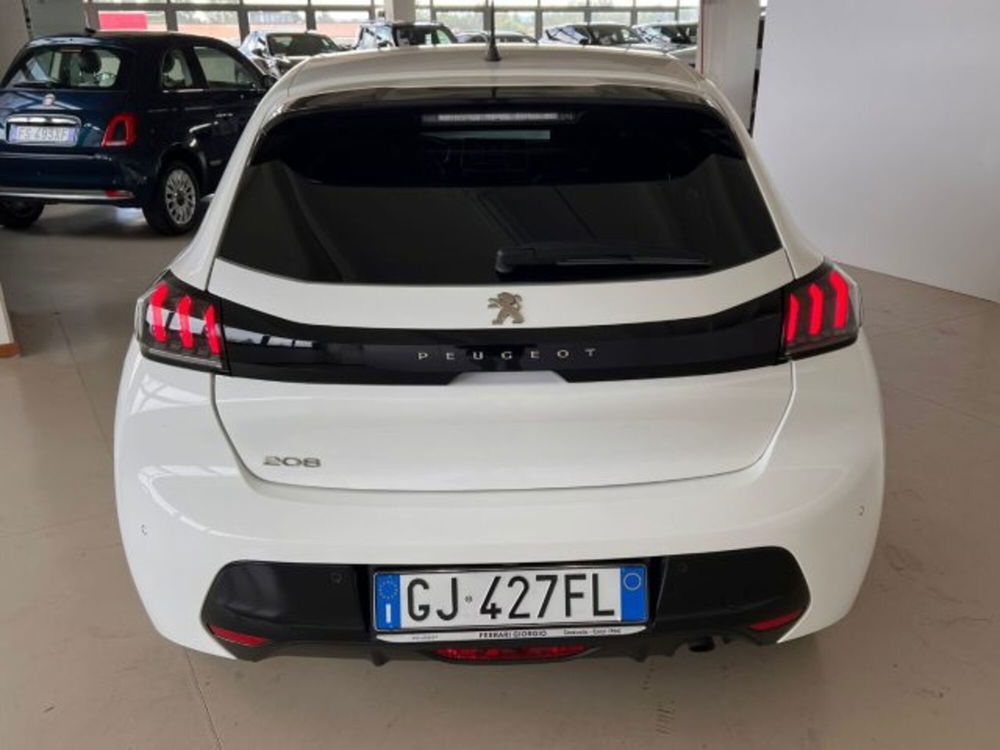 Peugeot 208 usata a Modena (12)