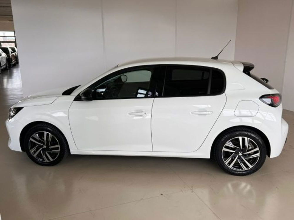 Peugeot 208 usata a Modena (4)