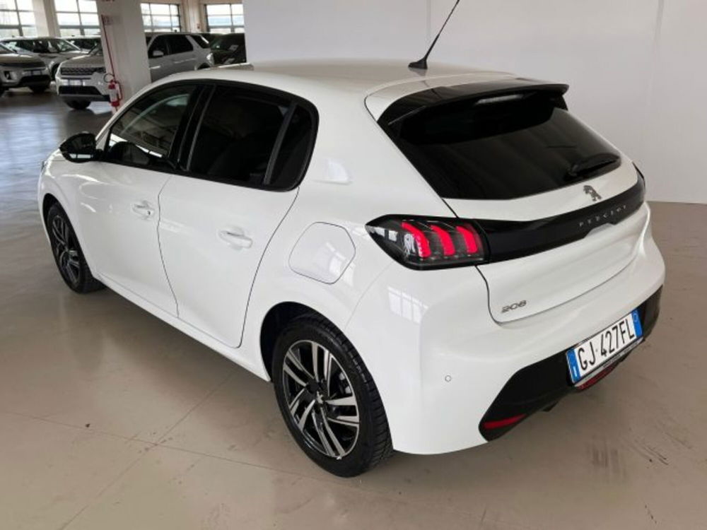 Peugeot 208 usata a Modena (5)