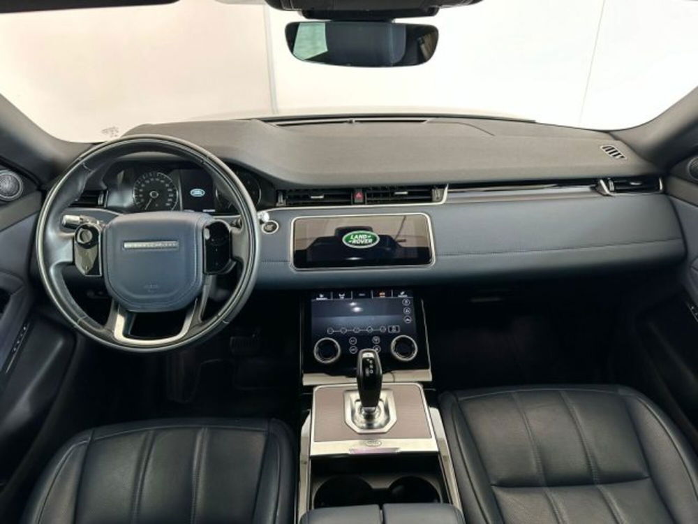 Land Rover Range Rover Evoque usata a Modena (4)