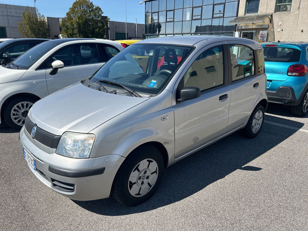 Fiat Panda usata a Bergamo