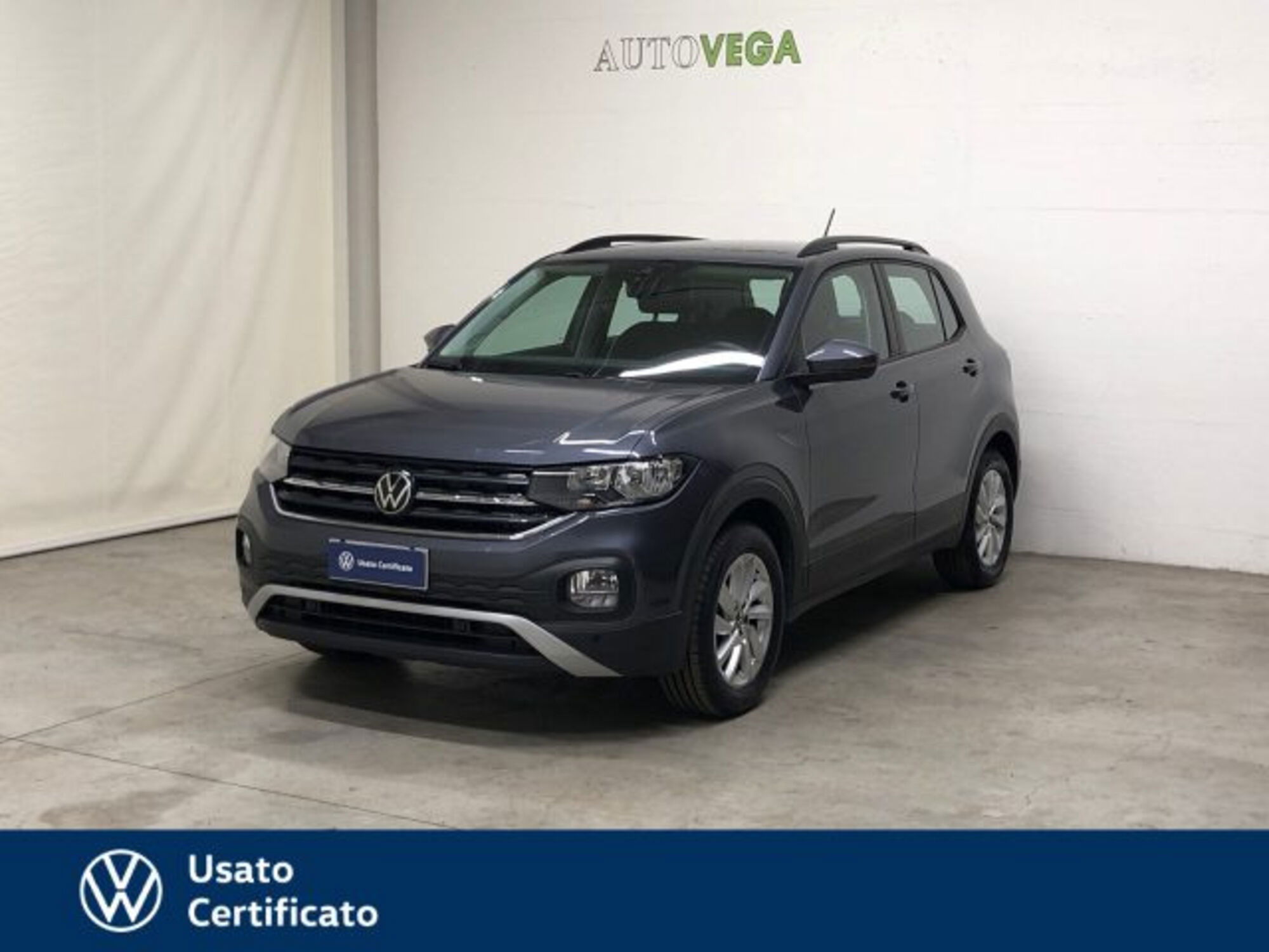 Volkswagen T-Cross 1.0 tsi Edition 95cv del 2022 usata a Arzignano