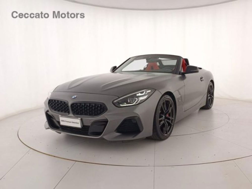 BMW Z4 Cabrio usata a Padova