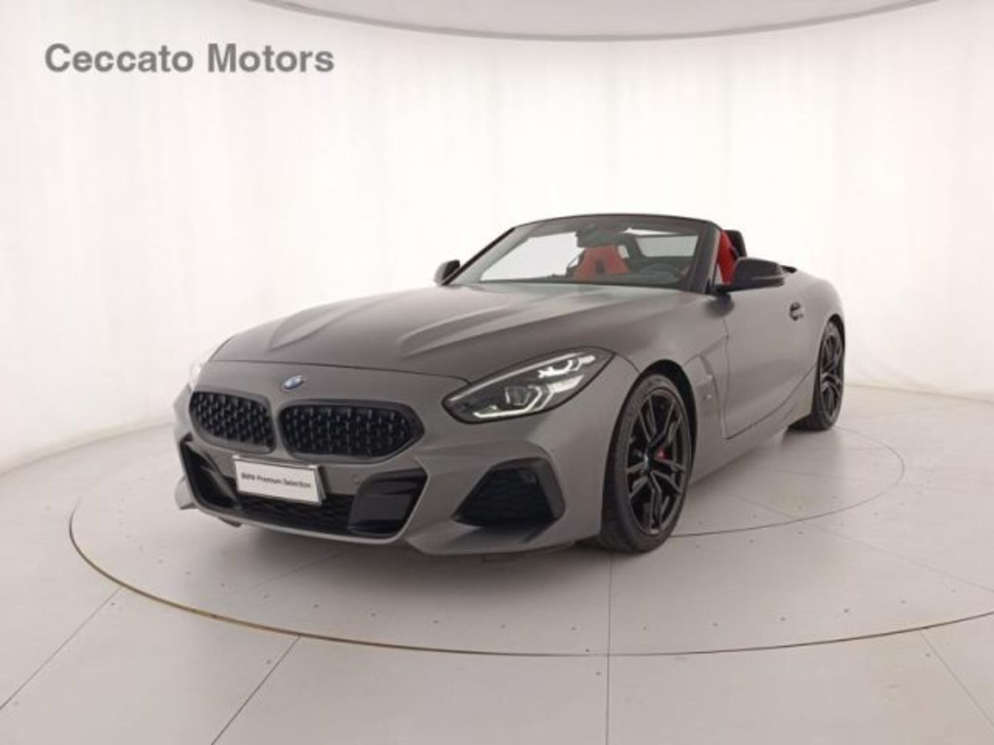 BMW Z4 Cabrio Z4 sDrive30i Msport del 2021 usata a Padova