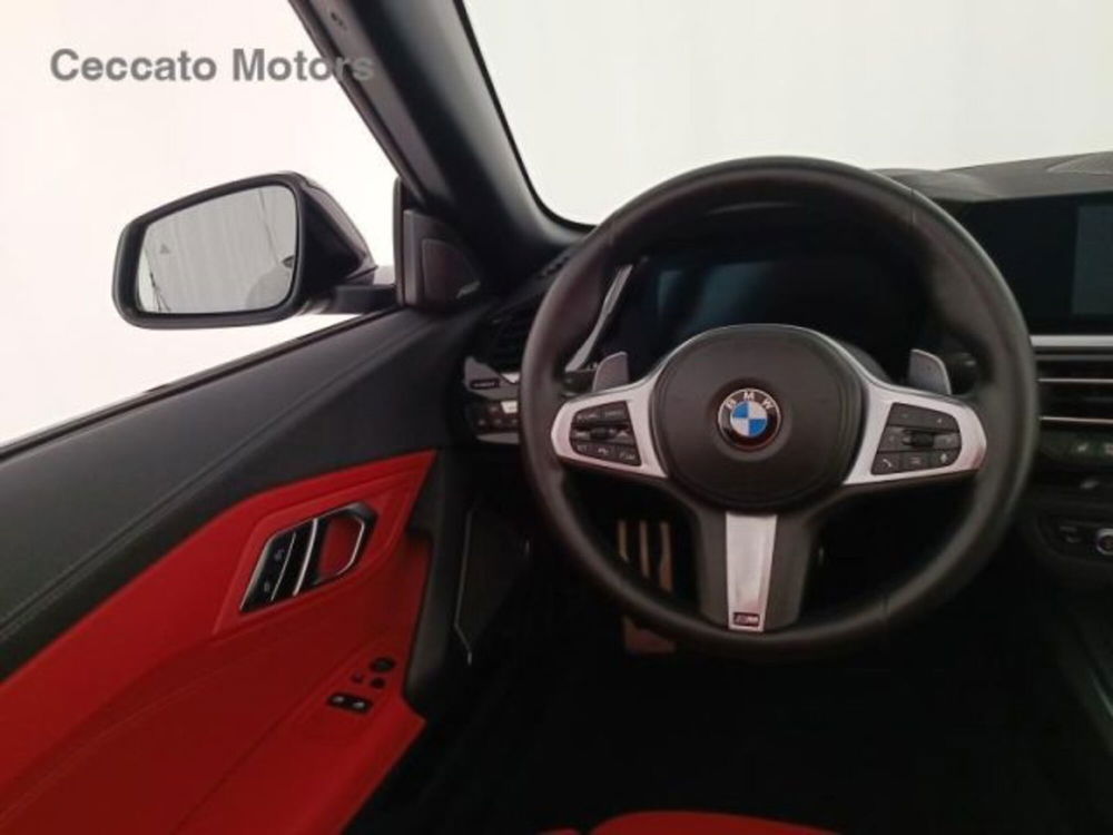 BMW Z4 Cabrio usata a Padova (19)