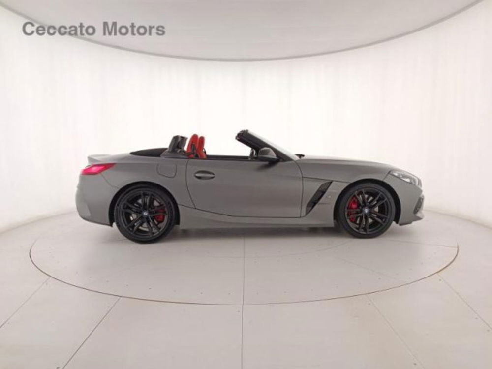 BMW Z4 Cabrio usata a Padova (3)