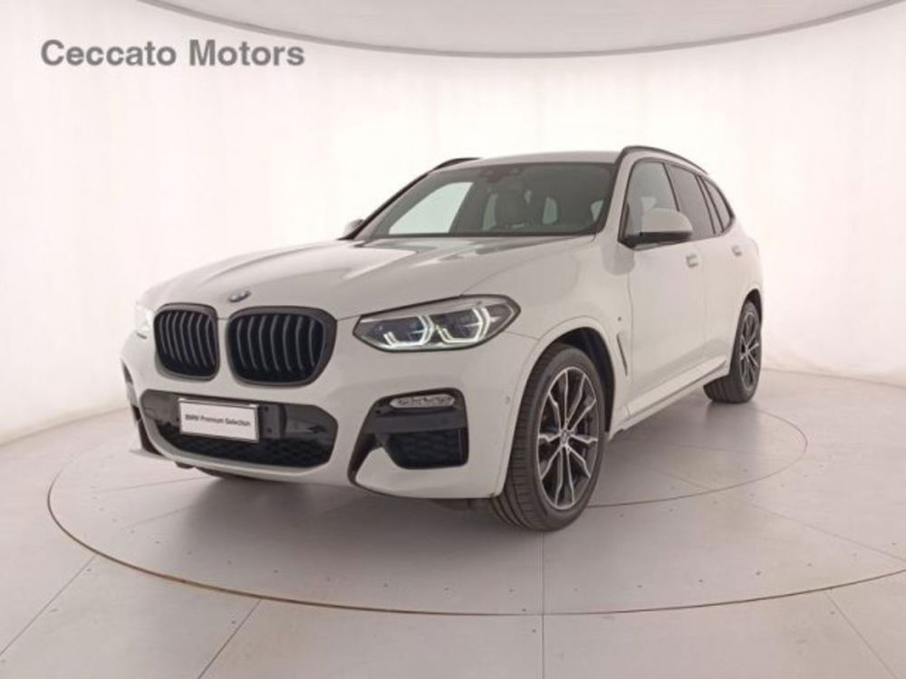 BMW X3 usata a Padova