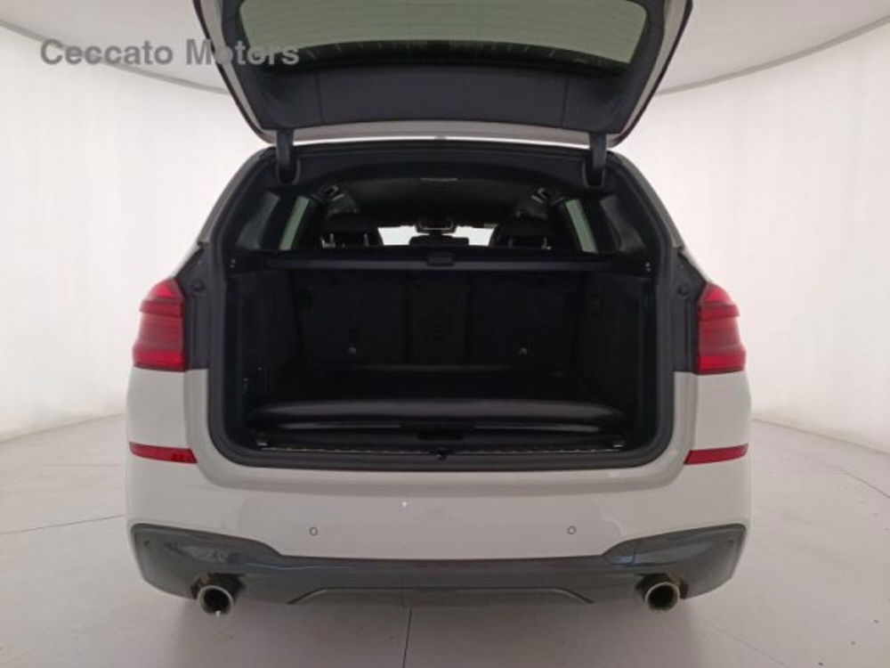 BMW X3 usata a Padova (11)