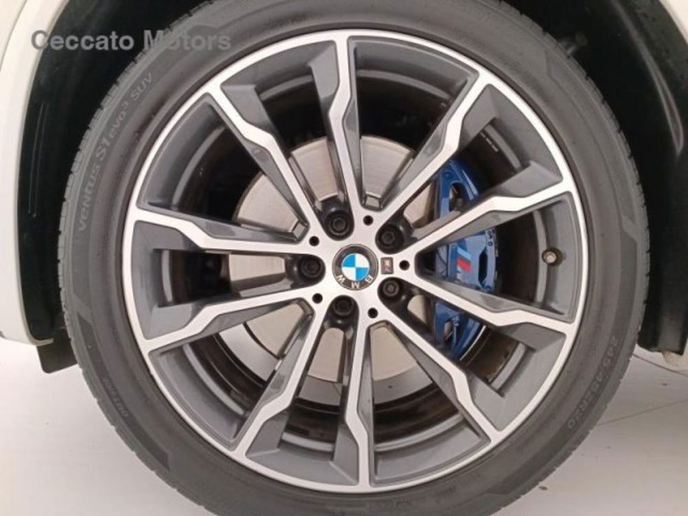 BMW X3 usata a Padova (12)