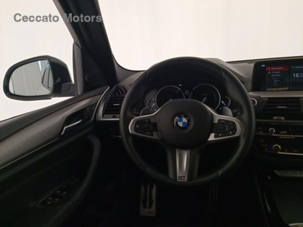 BMW X3 usata a Padova (18)