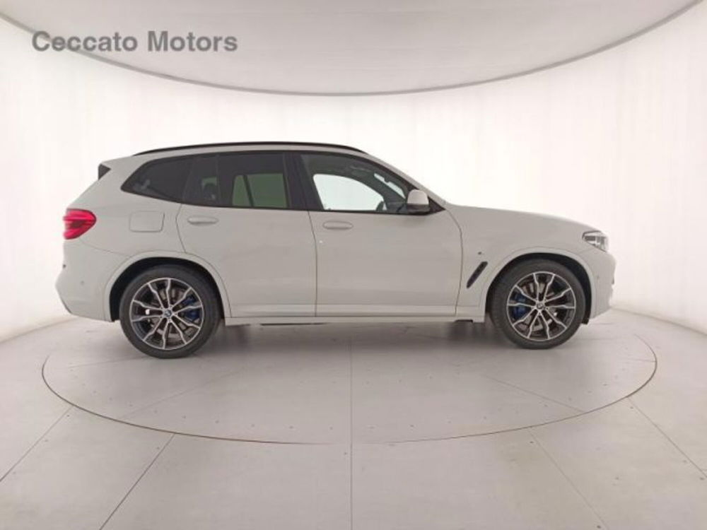 BMW X3 usata a Padova (3)