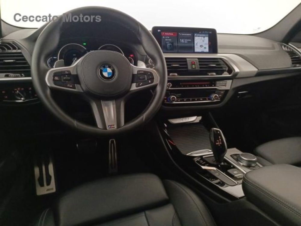 BMW X3 usata a Padova (6)