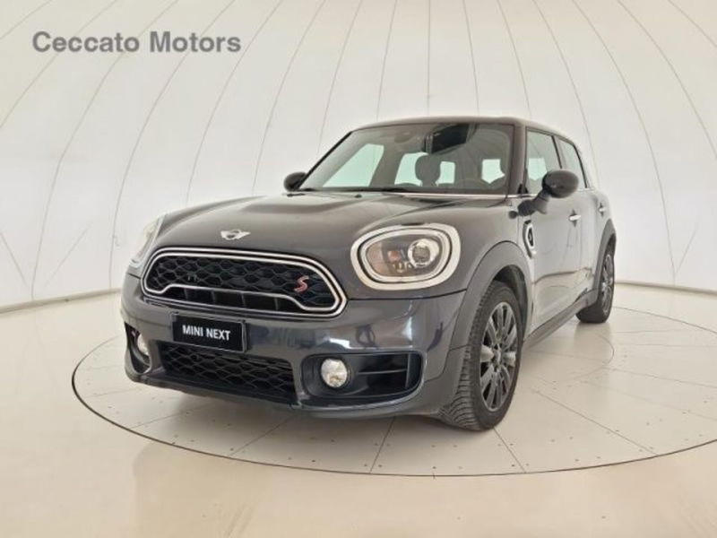 MINI Mini Countryman 2.0 Cooper S Hype Countryman  del 2017 usata a Padova