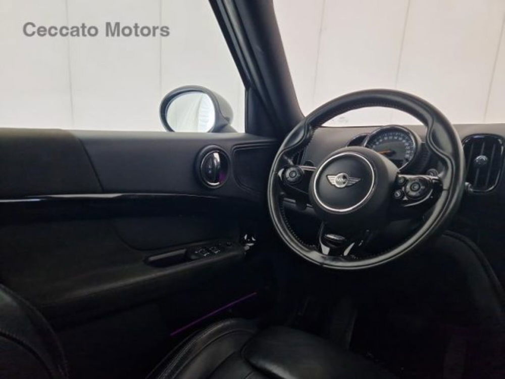 MINI Mini Countryman usata a Padova (18)