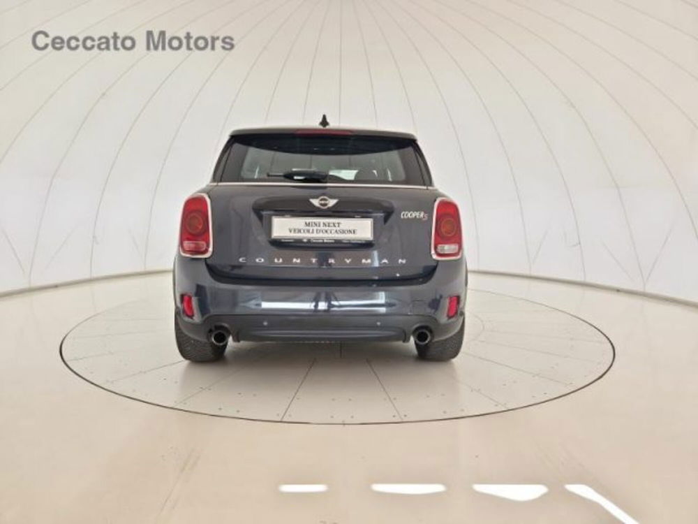 MINI Mini Countryman usata a Padova (5)