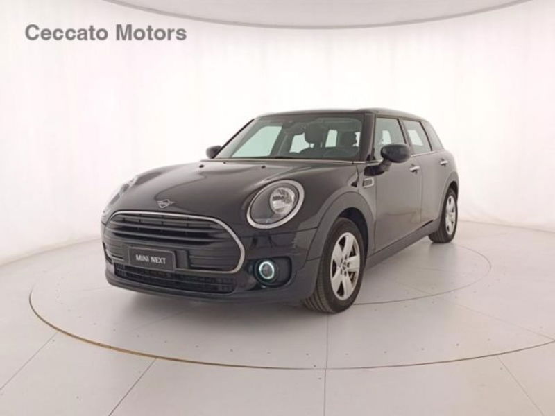 MINI Mini Clubman 1.5 One D Business Clubman  del 2020 usata a Padova