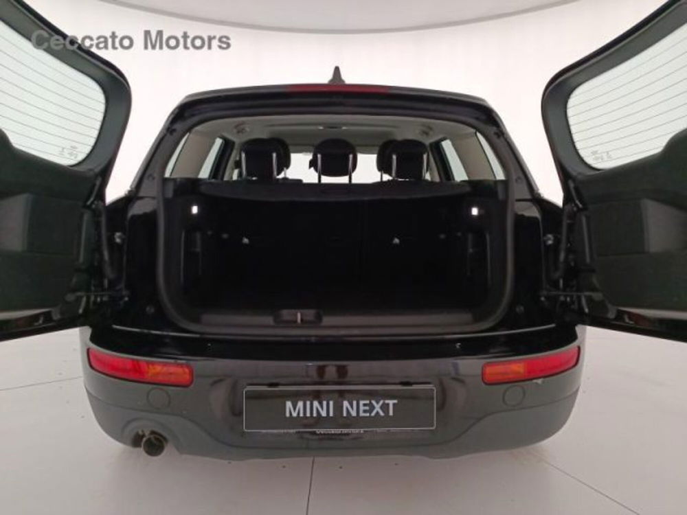 MINI Mini Clubman usata a Padova (10)