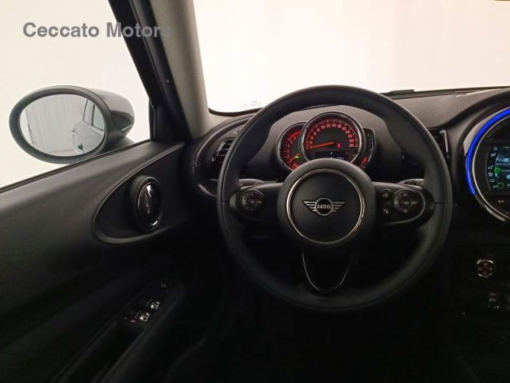 MINI Mini Clubman usata a Padova (17)