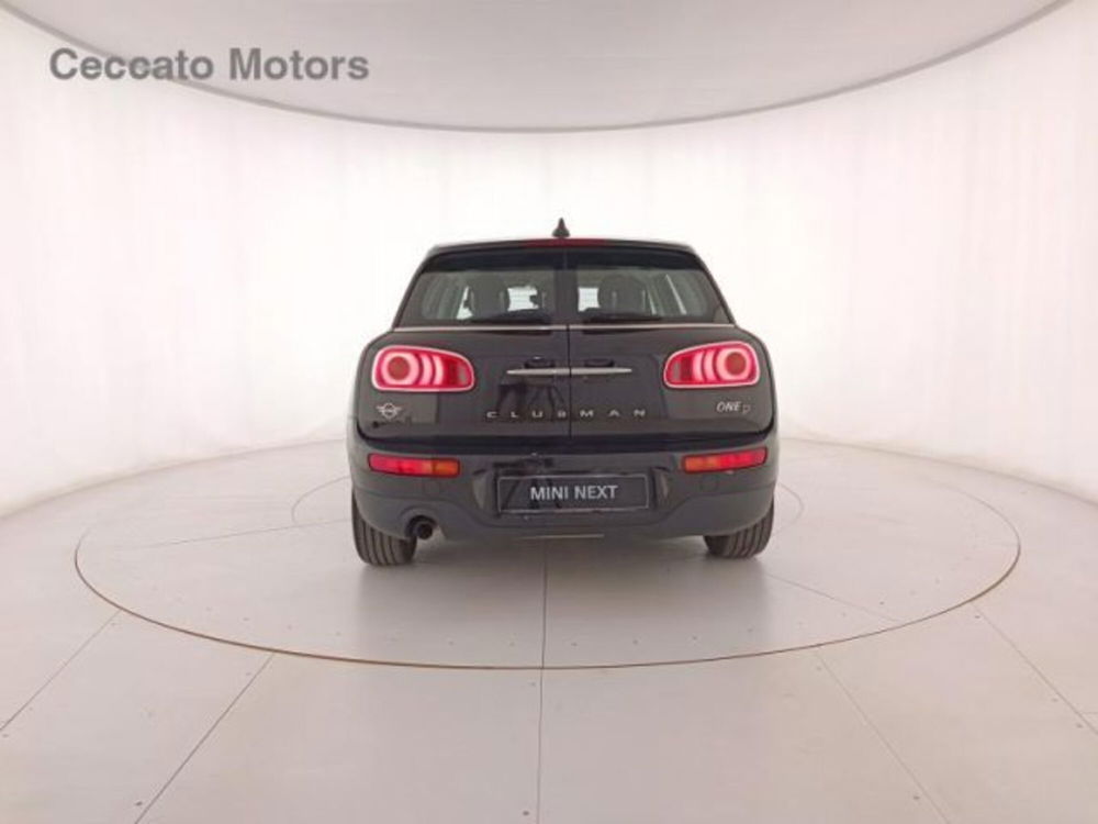 MINI Mini Clubman usata a Padova (5)