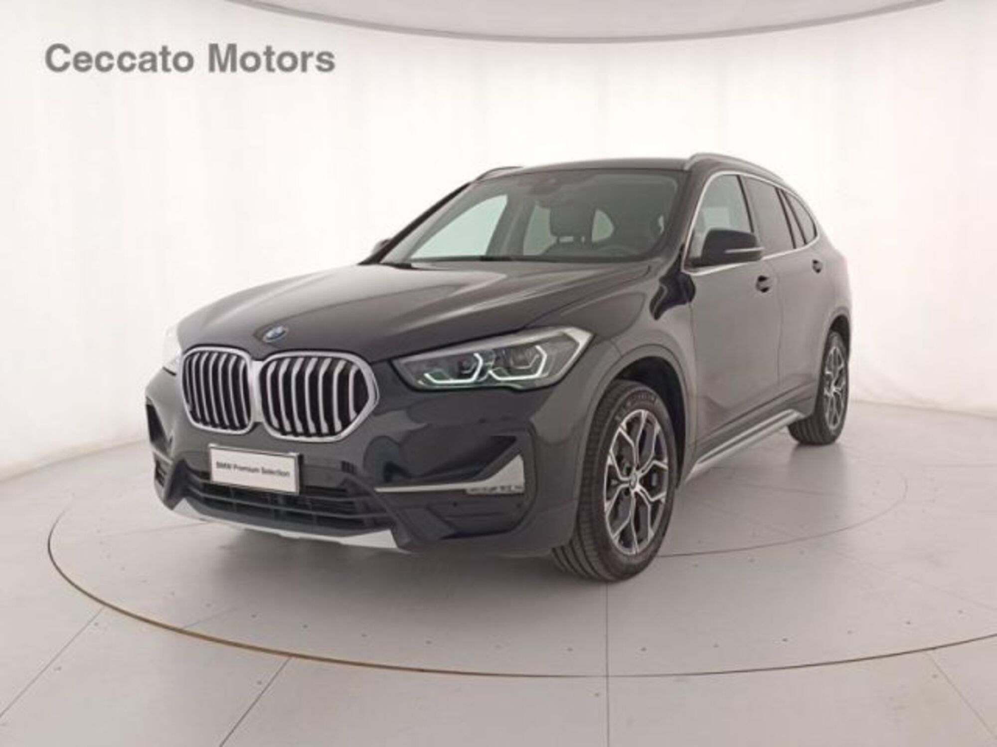 BMW X1 xDrive18d xLine Plus del 2020 usata a Padova