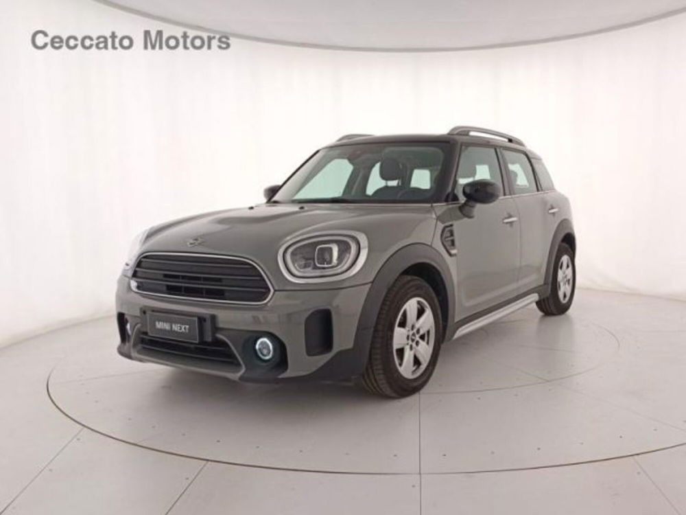 MINI Mini Countryman usata a Padova