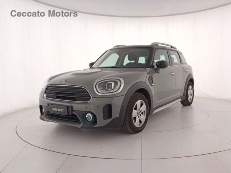 MINI Mini Countryman 2.0 Cooper D Essential Countryman  del 2020 usata a Padova