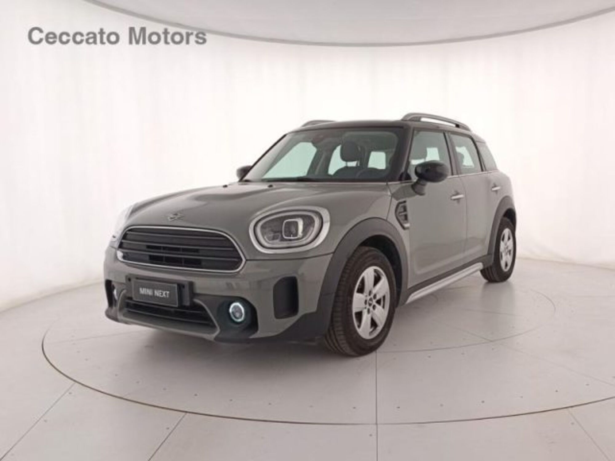 MINI Mini Countryman 2.0 Cooper D Business Countryman  del 2020 usata a Padova