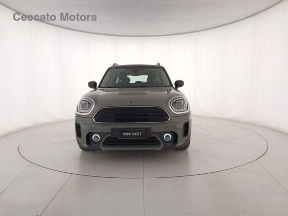 MINI Mini Countryman usata a Padova (2)