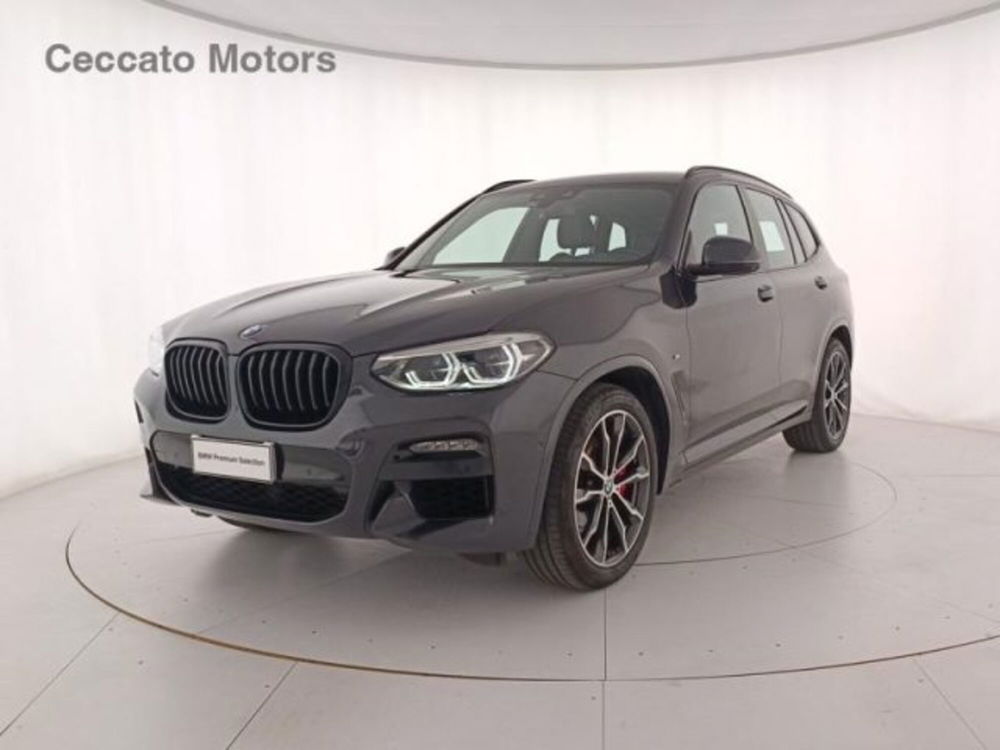 BMW X3 usata a Padova