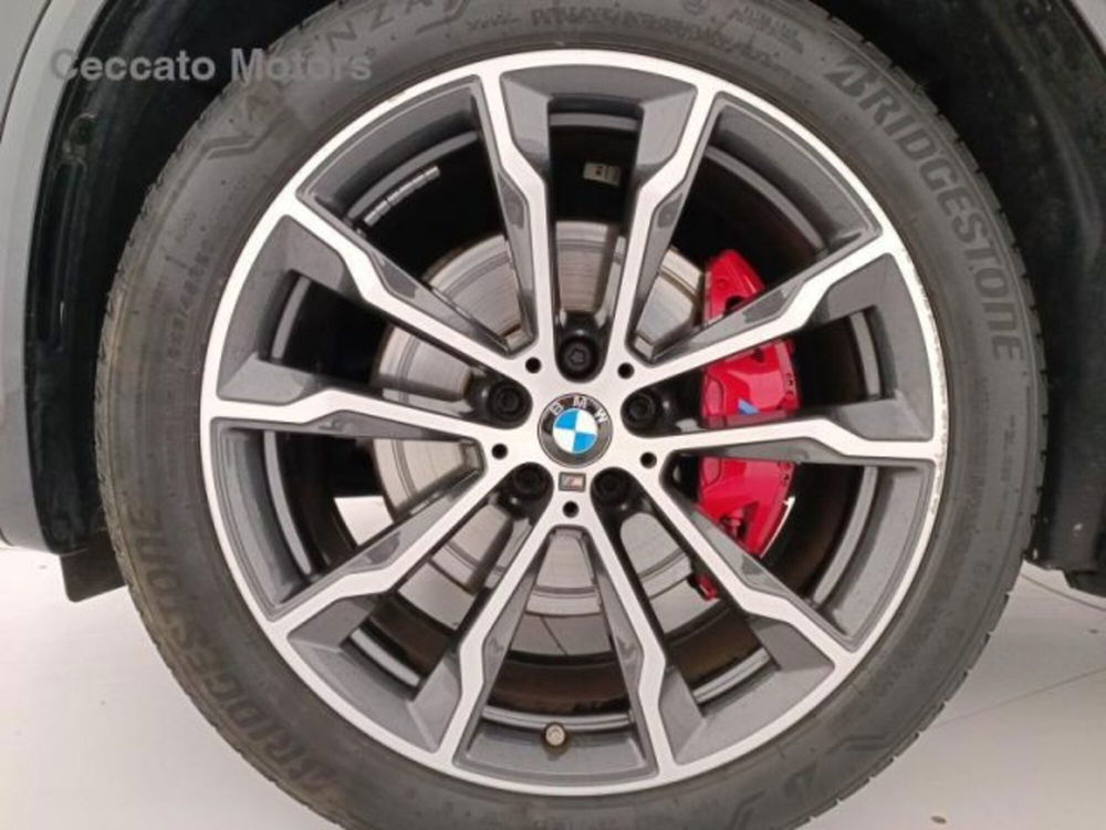 BMW X3 usata a Padova (11)