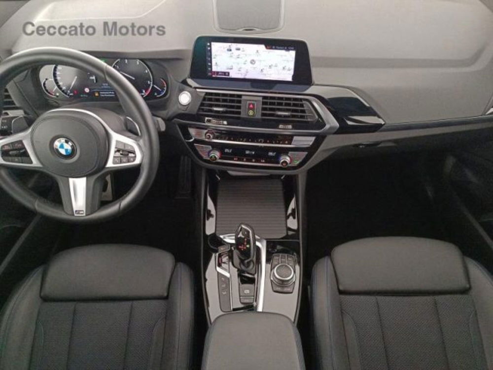 BMW X3 usata a Padova (18)