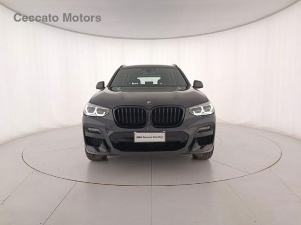 BMW X3 usata a Padova (2)