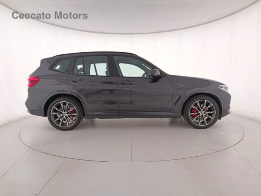 BMW X3 usata a Padova (3)