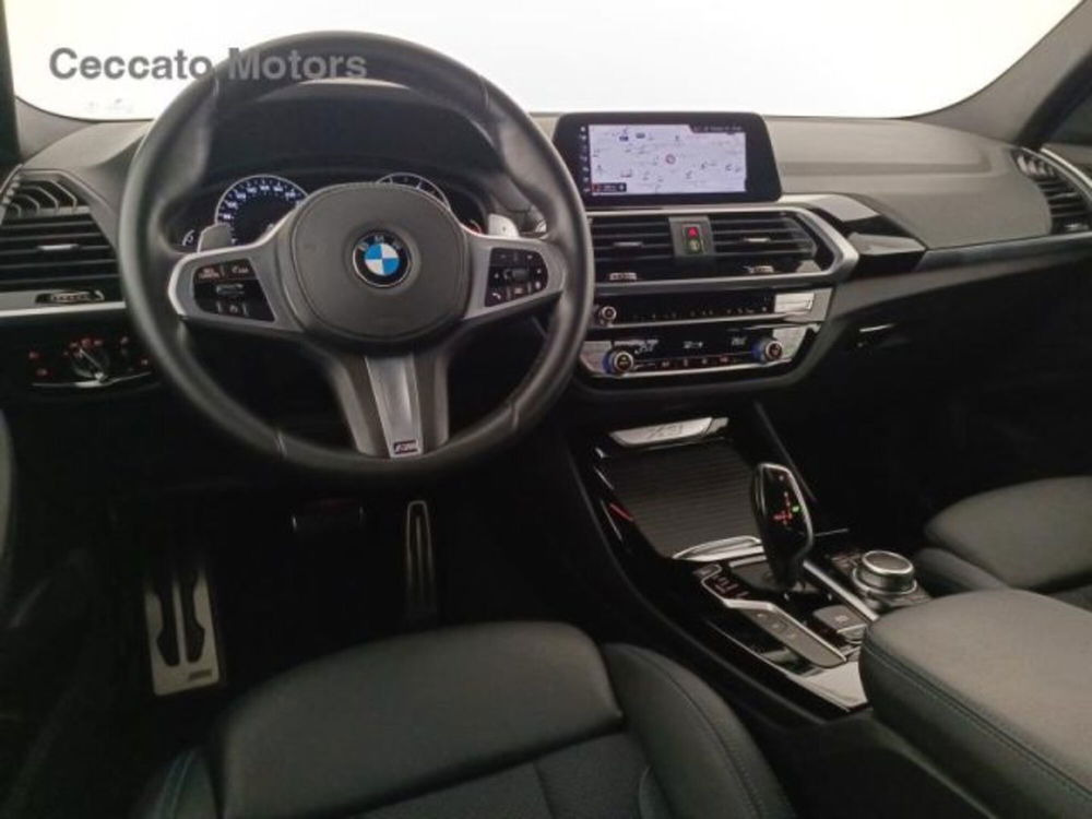 BMW X3 usata a Padova (6)