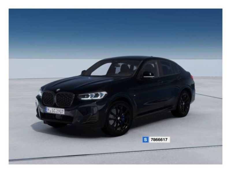 BMW X4 xDrive20d 48V Msport  nuova a Modena