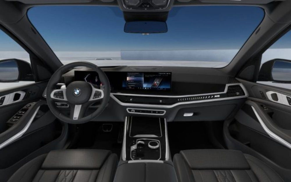 BMW X5 nuova a Modena (11)